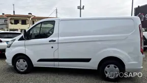 Ford Transit de 2018