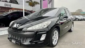 Peugeot 308 de 2008