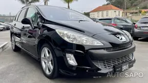 Peugeot 308 de 2008