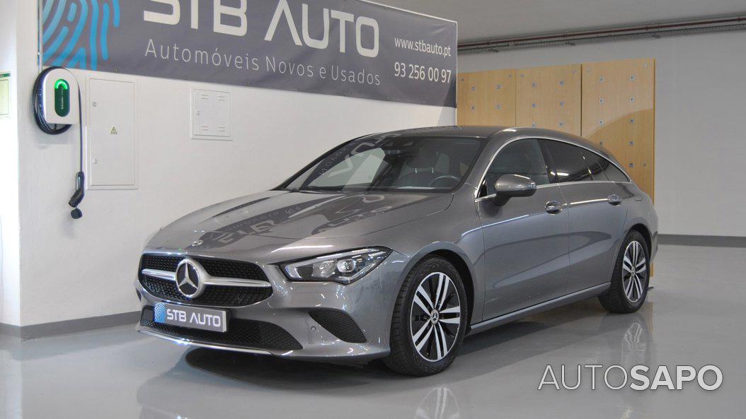 Mercedes-Benz Classe CLA de 2020