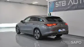 Mercedes-Benz Classe CLA de 2020