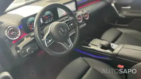 Mercedes-Benz Classe CLA de 2020