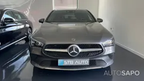 Mercedes-Benz Classe CLA de 2020