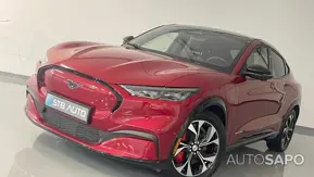 Ford Mustang Mach-E de 2021