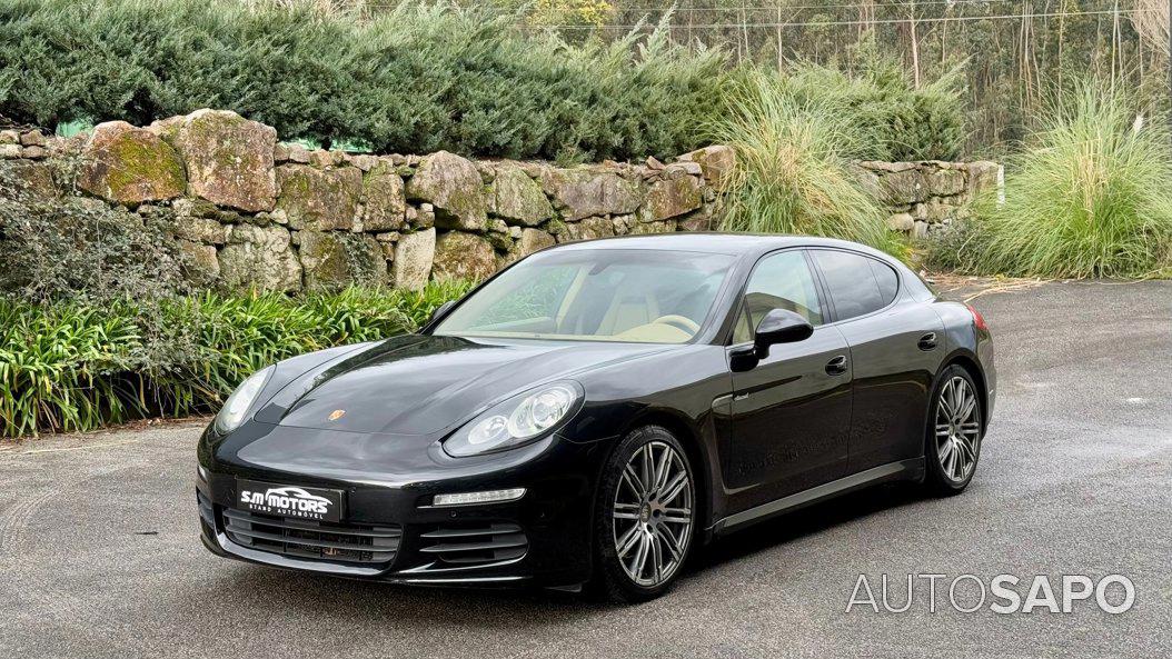 Porsche Panamera Edition de 2014