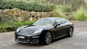 Porsche Panamera Edition de 2014