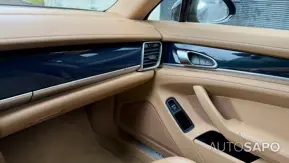 Porsche Panamera Edition de 2014