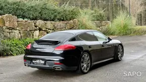 Porsche Panamera Edition de 2014