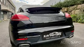 Porsche Panamera Edition de 2014