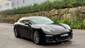 Porsche Panamera Edition de 2014