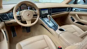 Porsche Panamera Edition de 2014