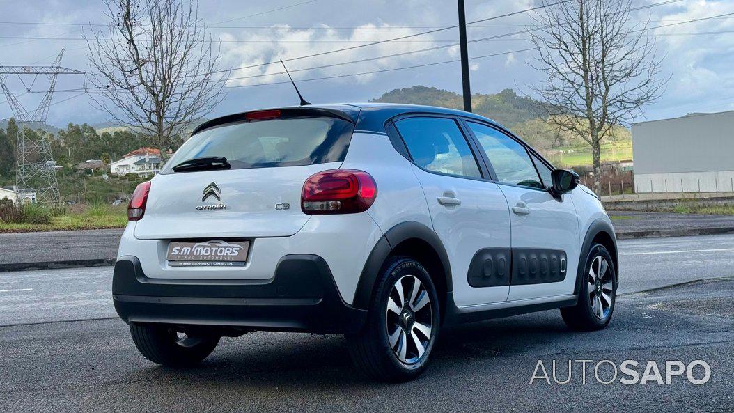 Citroen C3 de 2020