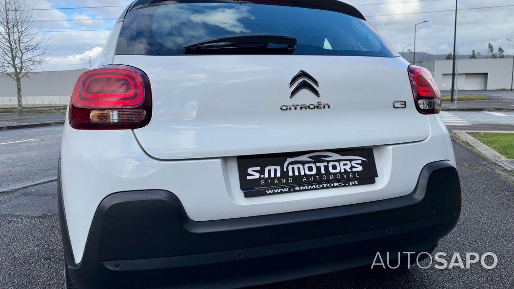 Citroen C3 de 2020