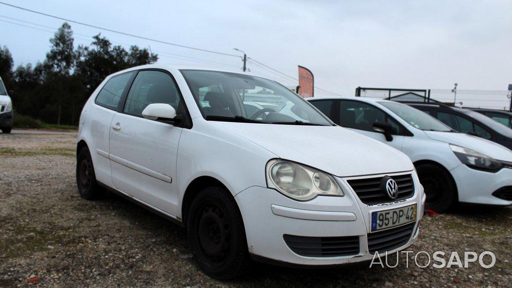 Volkswagen Polo de 2007