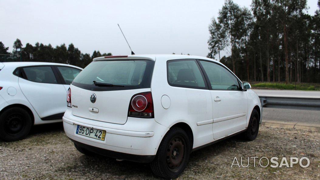 Volkswagen Polo de 2007