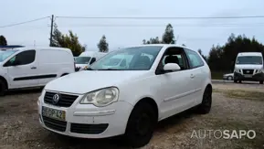 Volkswagen Polo de 2007