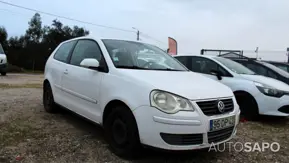 Volkswagen Polo de 2007