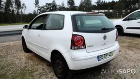 Volkswagen Polo de 2007