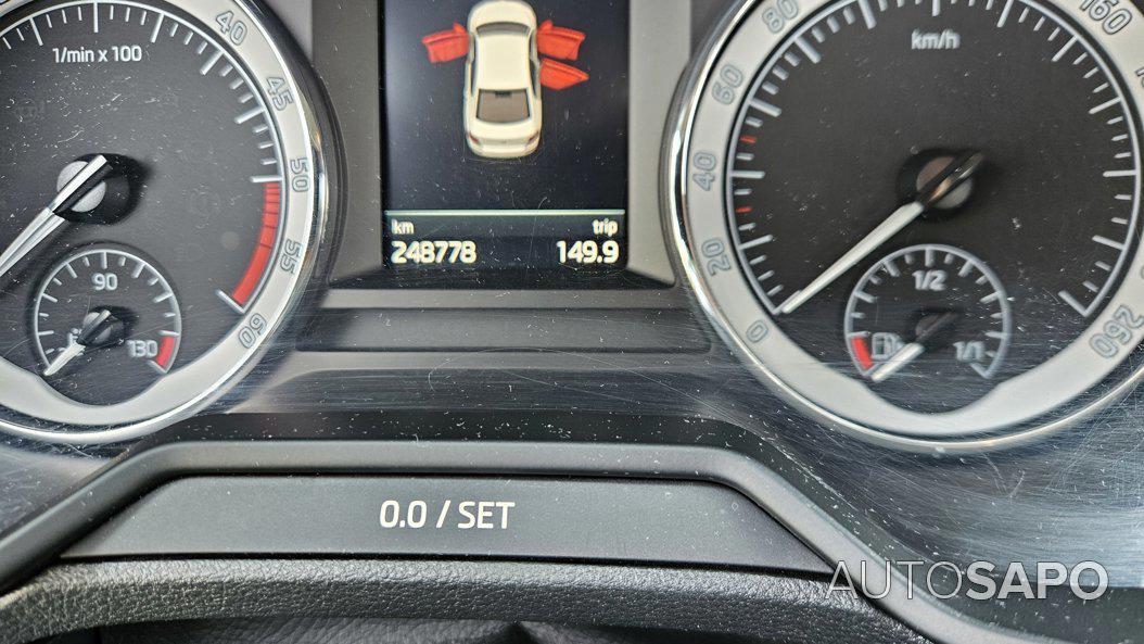 Skoda Octavia 1.6 TDI Business Line de 2019
