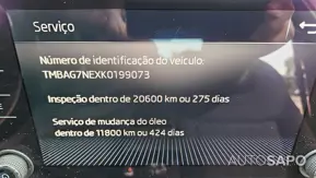 Skoda Octavia 1.6 TDI Business Line de 2019