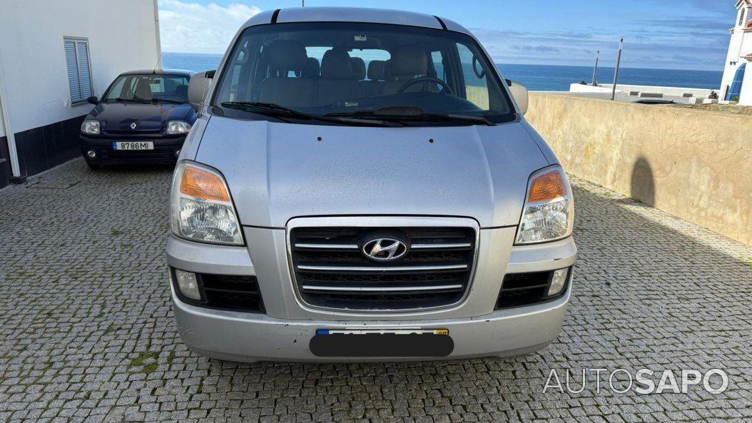 Hyundai H1 2.5 TD de 2007