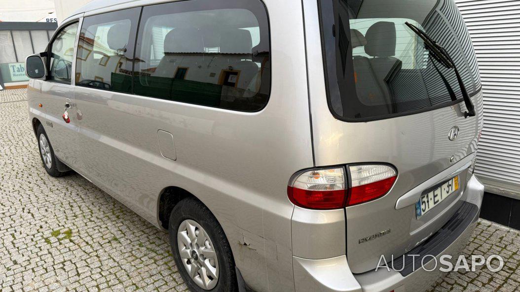 Hyundai H1 2.5 TD de 2007