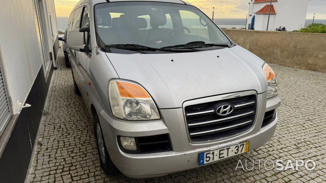 Hyundai H1 2.5 TD de 2007