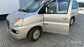 Hyundai H1 2.5 TD de 2007