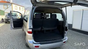 Hyundai H1 2.5 TD de 2007