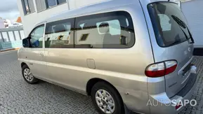 Hyundai H1 2.5 TD de 2007