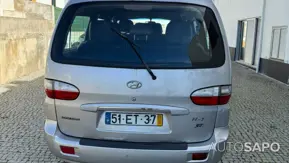 Hyundai H1 2.5 TD de 2007