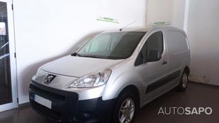 Peugeot Partner 1.6 BlueHDi L1 Pro 3L de 2011