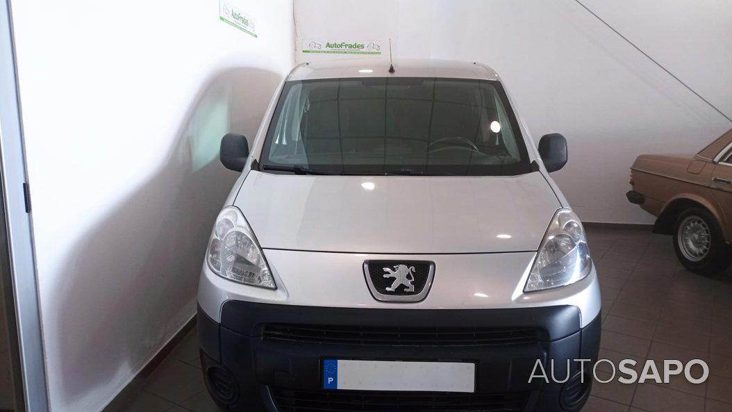 Peugeot Partner 1.6 BlueHDi L1 Pro 3L de 2011