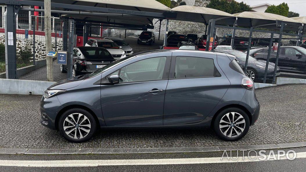 Renault ZOE Exclusive 50 de 2020