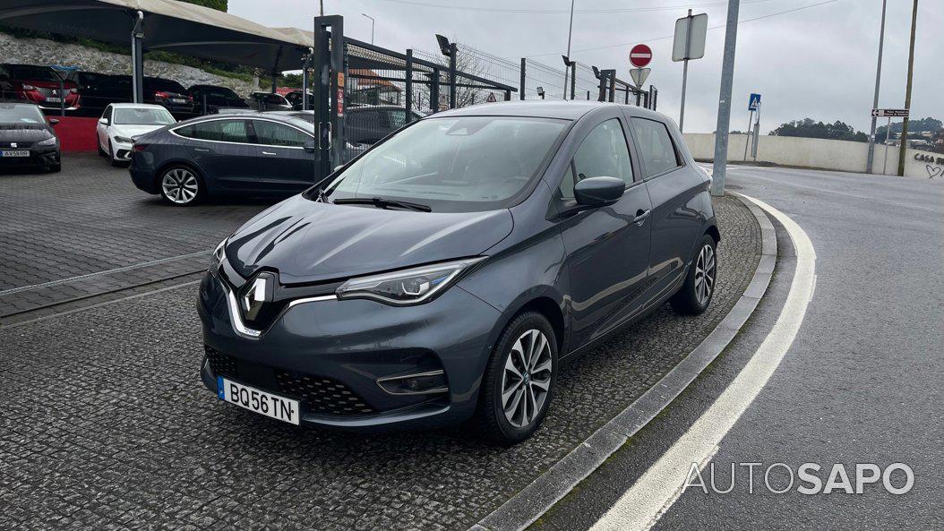 Renault ZOE Exclusive 50 de 2020