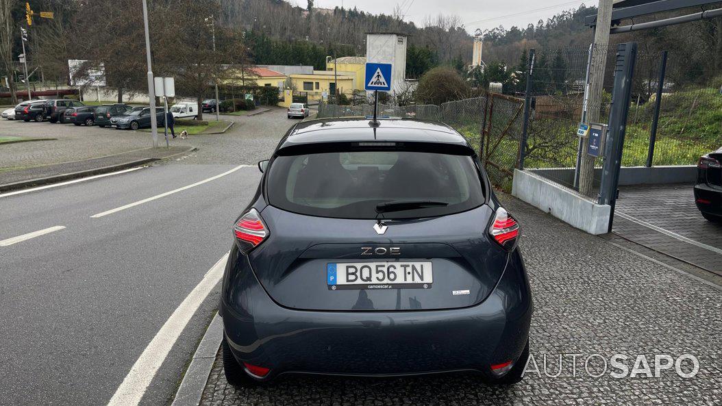 Renault ZOE Exclusive 50 de 2020