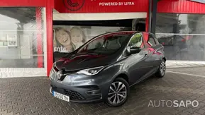 Renault ZOE Exclusive 50 de 2020