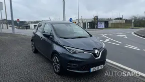 Renault ZOE Exclusive 50 de 2020