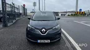 Renault ZOE Exclusive 50 de 2020