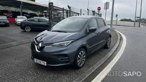 Renault ZOE Exclusive 50 de 2020