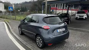 Renault ZOE Exclusive 50 de 2020