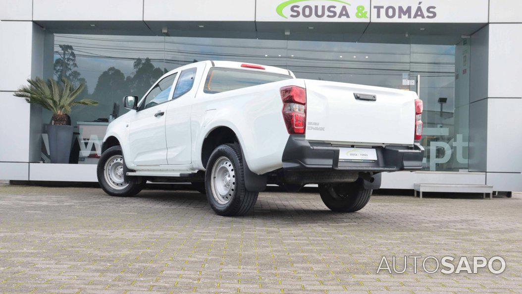 Isuzu D-Max 1.9 Ddi CD 4WD L CM de 2021