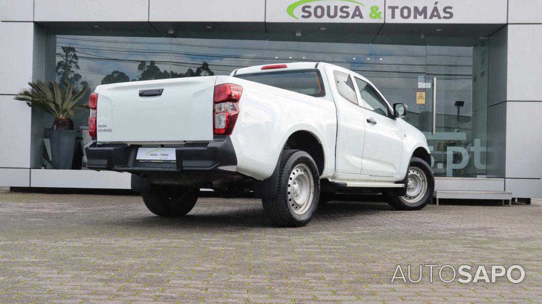 Isuzu D-Max 1.9 Ddi CD 4WD L CM de 2021