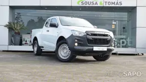 Isuzu D-Max 1.9 Ddi CD 4WD L CM de 2021