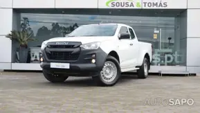 Isuzu D-Max 1.9 Ddi CD 4WD L CM de 2021