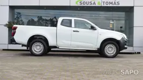 Isuzu D-Max 1.9 Ddi CD 4WD L CM de 2021