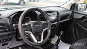 Isuzu D-Max 1.9 Ddi CD 4WD L CM de 2021