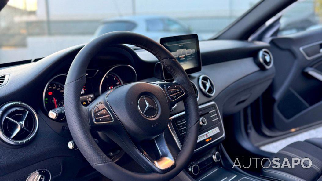 Mercedes-Benz Classe CLA de 2018