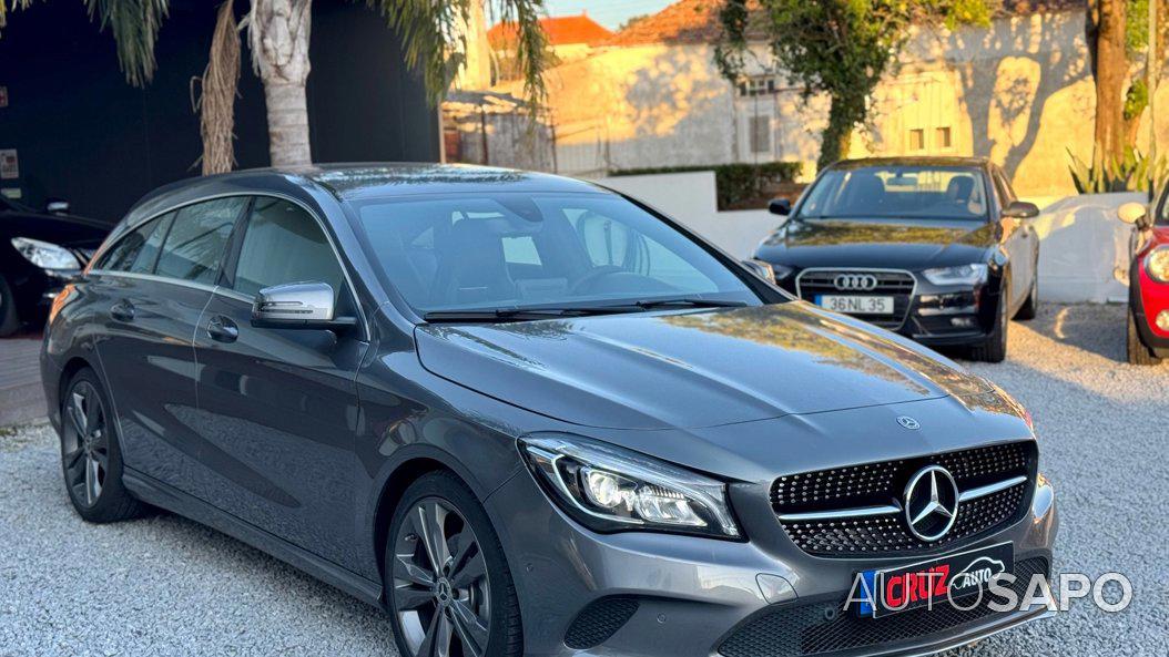 Mercedes-Benz Classe CLA de 2018