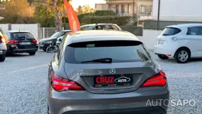 Mercedes-Benz Classe CLA de 2018